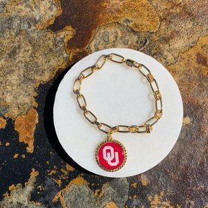 University of Oklahoma bracelet
